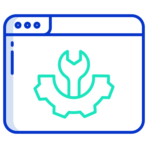 webサイト Generic color outline icon