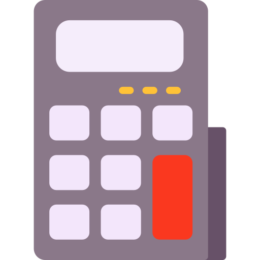 calculadora Generic Flat Ícone