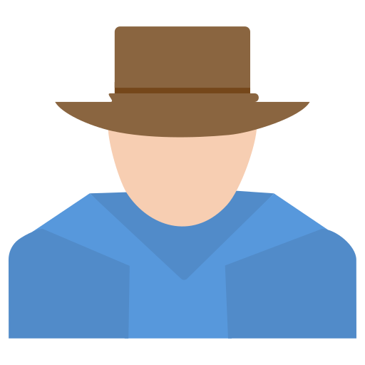 Whitehat Generic Flat icon