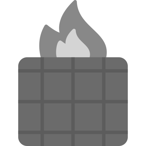 firewall Generic Grey icona
