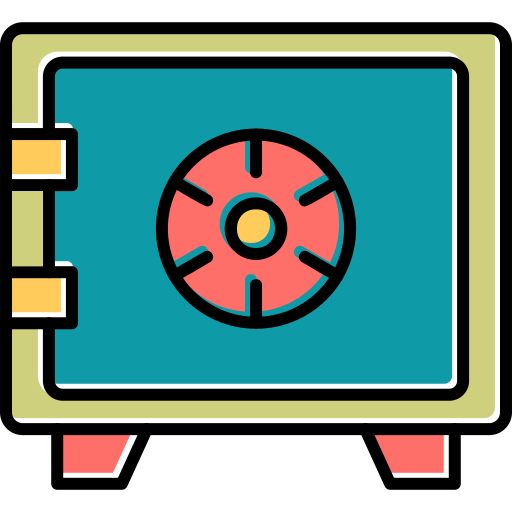 セーフティボックス Generic Color Omission icon