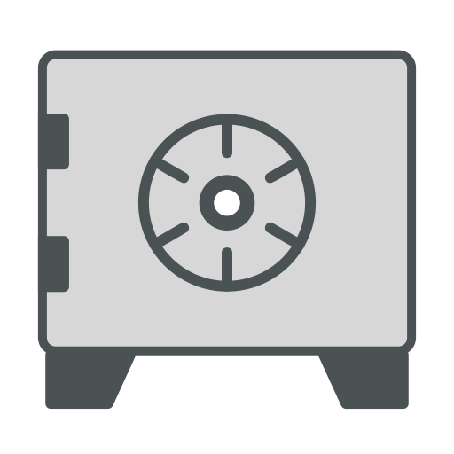 sicherheitsbox Generic Flat icon