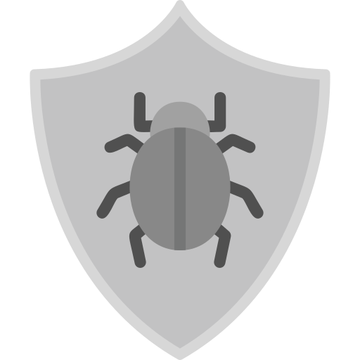 antivirus Generic Grey icoon