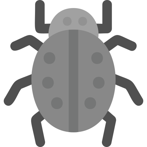 곤충 Generic Grey icon