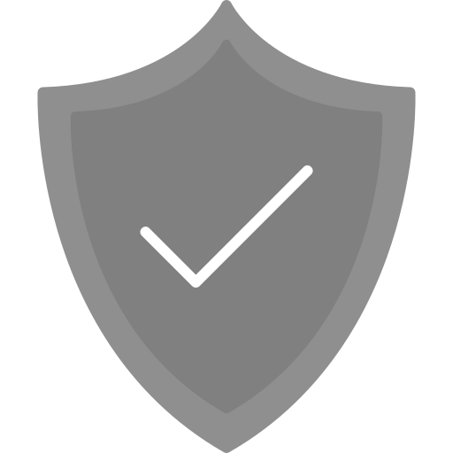 shield Generic Grey icon