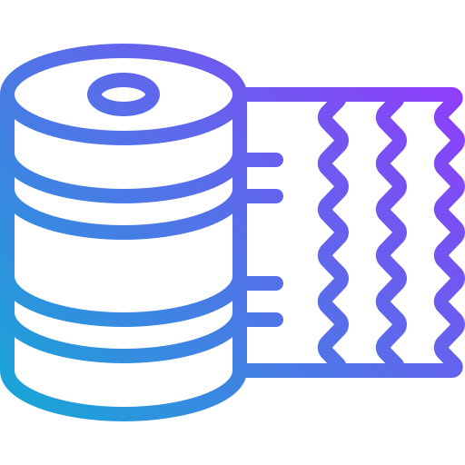 조직 Generic Gradient icon