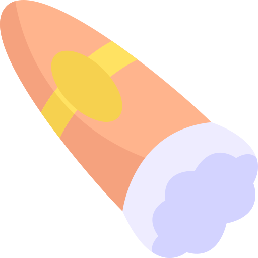 cigarro Generic Flat icono