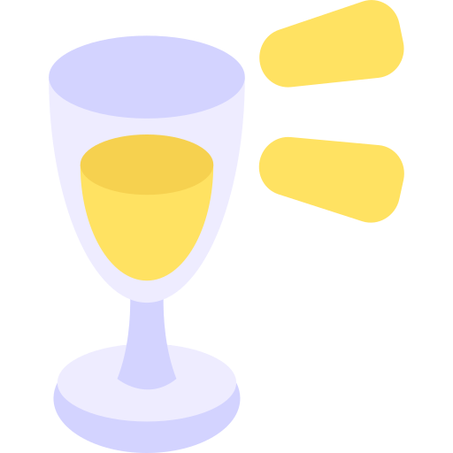 乾杯 Generic Flat icon