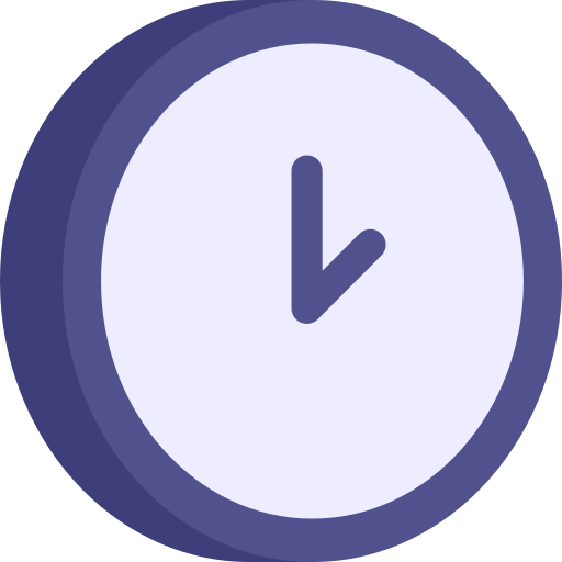 시계 Generic Flat icon
