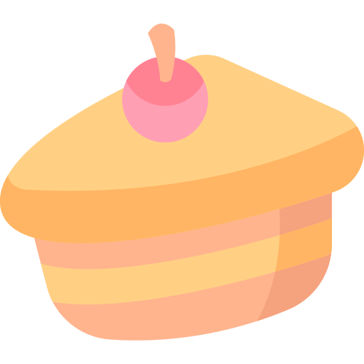 ケーキ Generic Flat icon