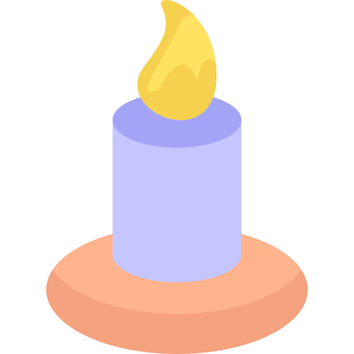 candle Generic Flat icon