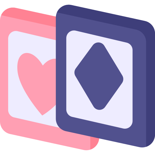 kaarten Generic Flat icoon