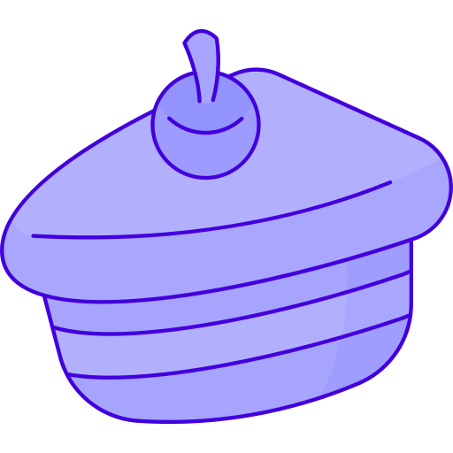 ケーキ Generic Thin Outline Color icon