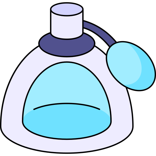 perfumy Generic Thin Outline Color ikona