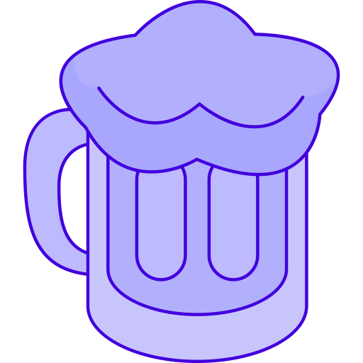 bier Generic Thin Outline Color icon