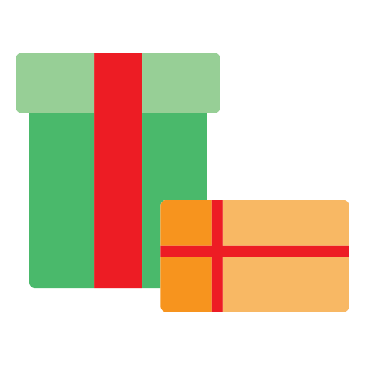 geschenk Generic color fill icon