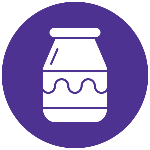 milch Generic Mixed icon