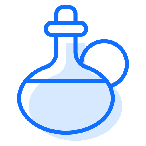 Olive Oil Generic Blue icon