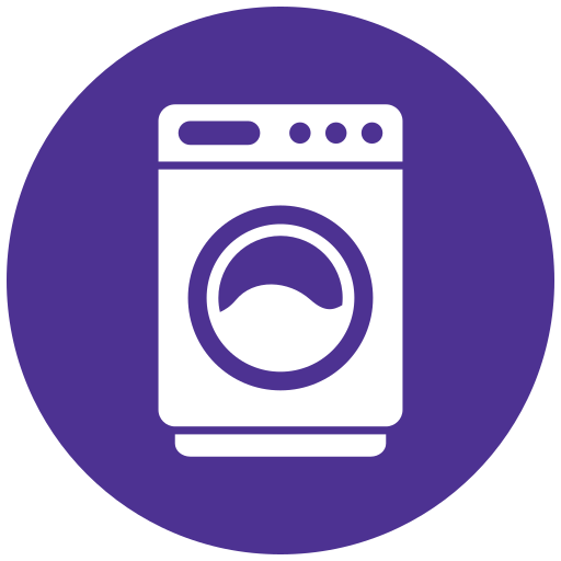 Washing machine Generic Mixed icon