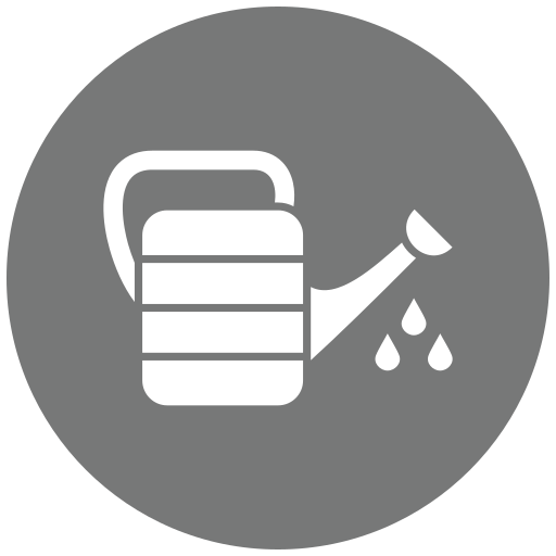 Watering Can Generic Mixed icon