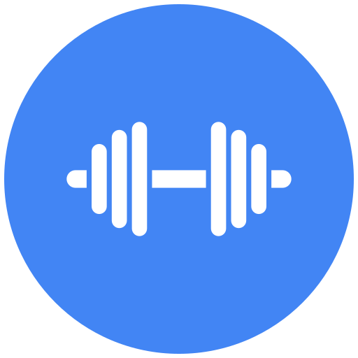 Dumbell Generic Mixed icon