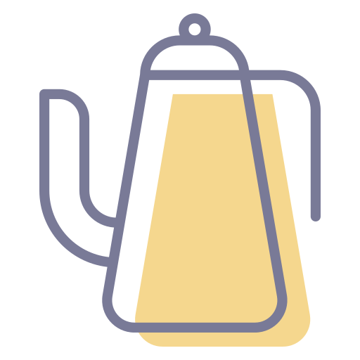 Teapot Generic Color Omission icon