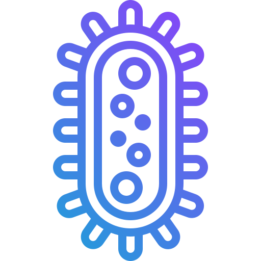 bakterien Generic Gradient icon