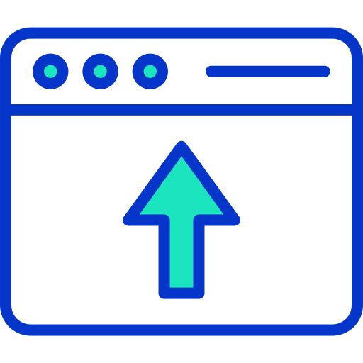 hochladen Generic Fill & Lineal icon