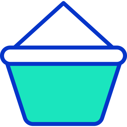 cesta de la compra Generic Fill & Lineal icono