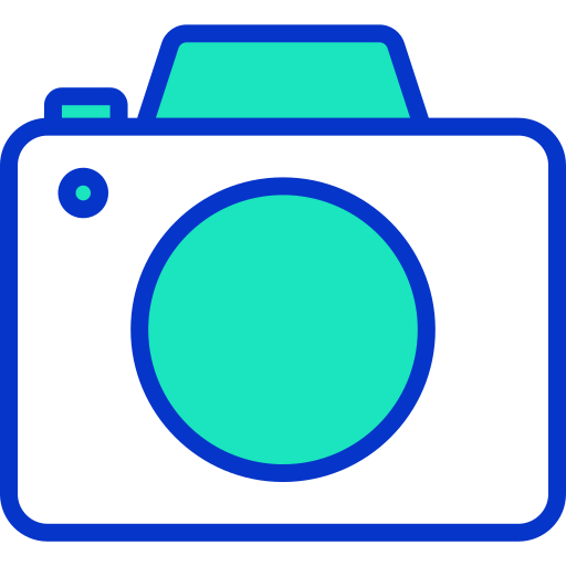Камера Generic Fill & Lineal иконка