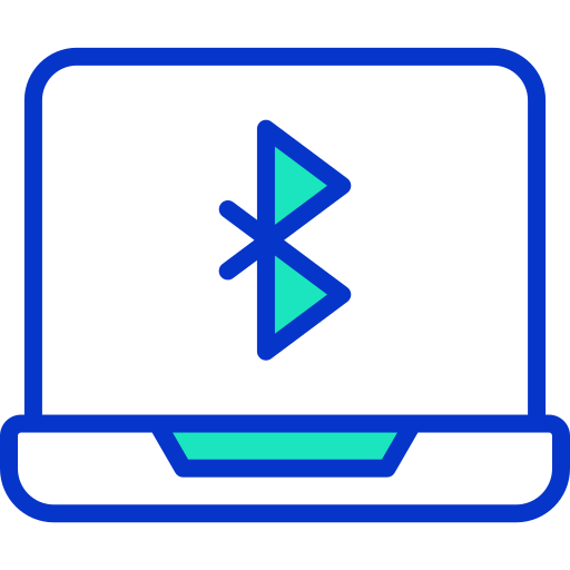 bluetooth Generic Fill & Lineal Icône