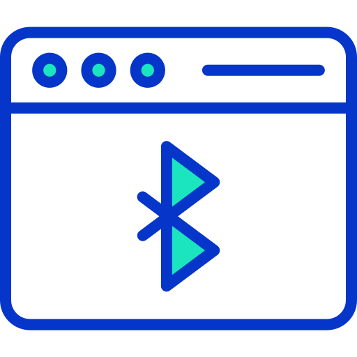 Bluetooth Generic Fill & Lineal icon