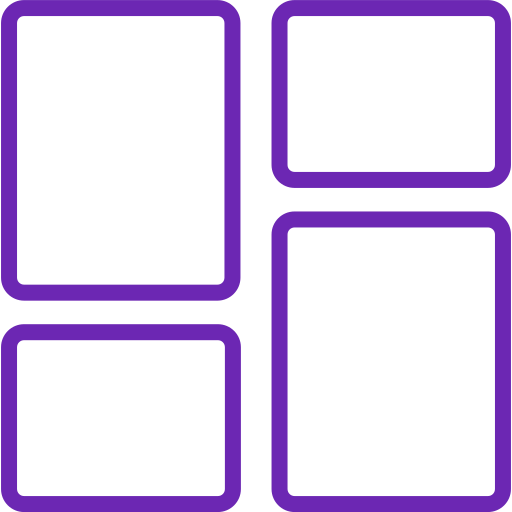 메뉴 Generic Simple Colors icon