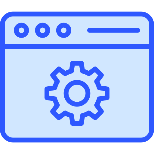 환경 Generic Blue icon