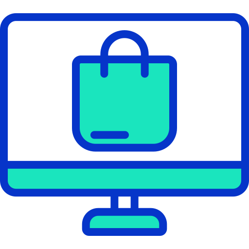 Online shopping Generic Fill & Lineal icon