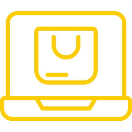 online einkaufen Generic Simple Colors icon