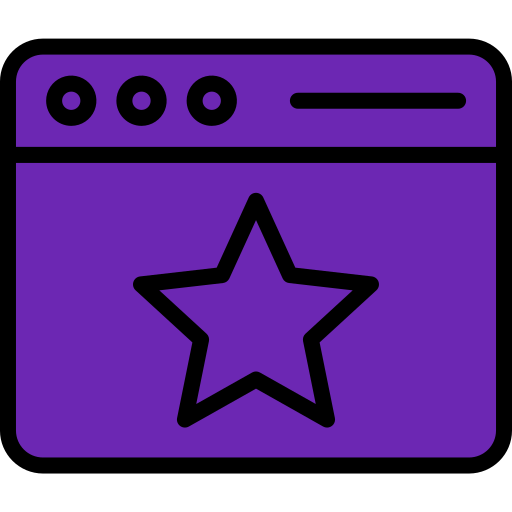 rezension Generic Outline Color icon