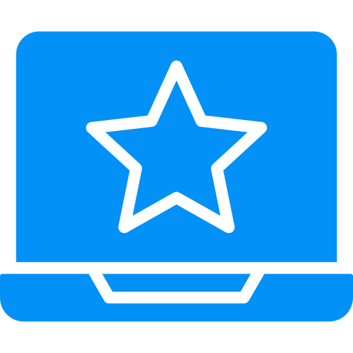 Review Generic Flat icon