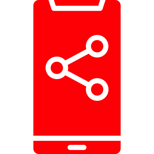 partager Generic Flat Icône