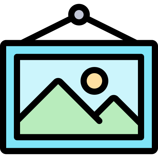 bild Generic Outline Color icon