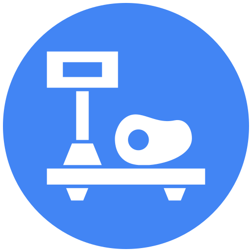 Weight scale Generic Mixed icon