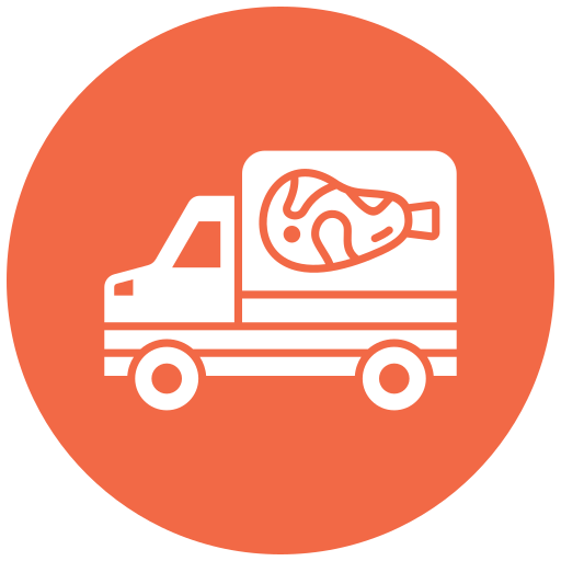 Delivery Generic Mixed icon