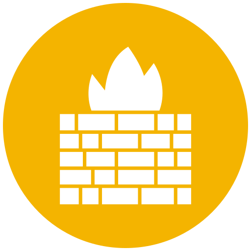 Firewall Generic Mixed icon