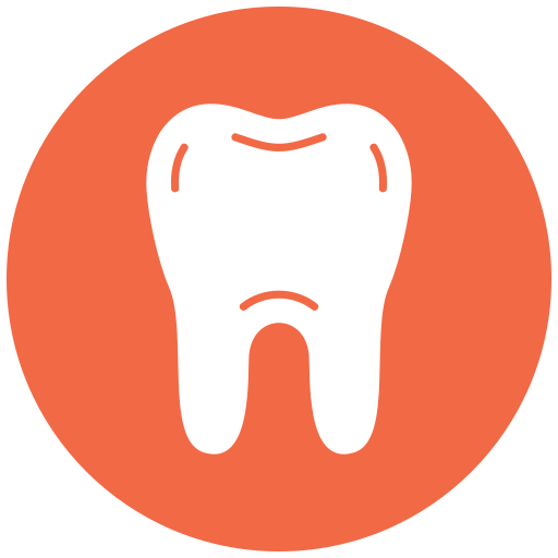 Tooth Generic Mixed icon