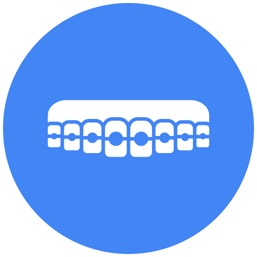 Braces Generic Mixed icon