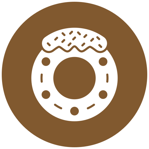 Donut Generic Mixed icon