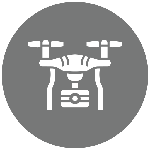drone caméra Generic Mixed Icône
