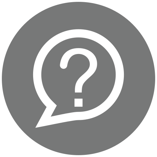 Question Generic Mixed icon