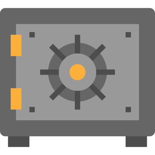 safe Nhor Phai Flat icon