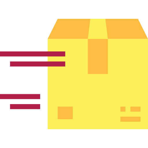 Box Smalllikeart Flat icon